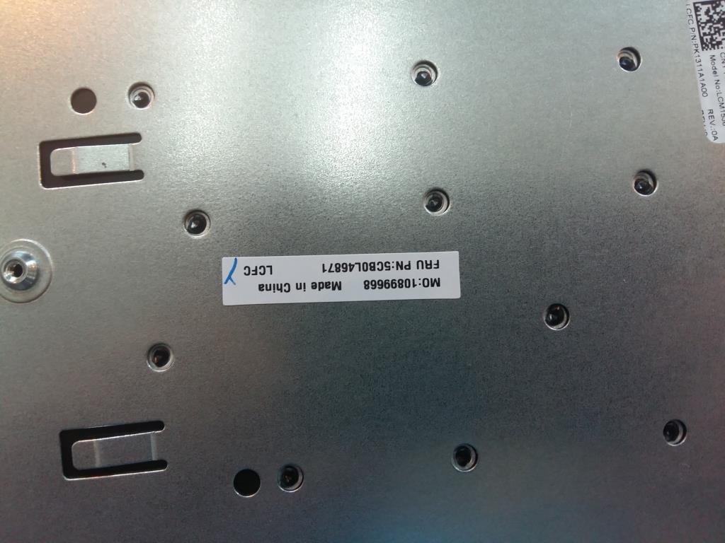 Lenovo Co Covers - 5CB0L46871