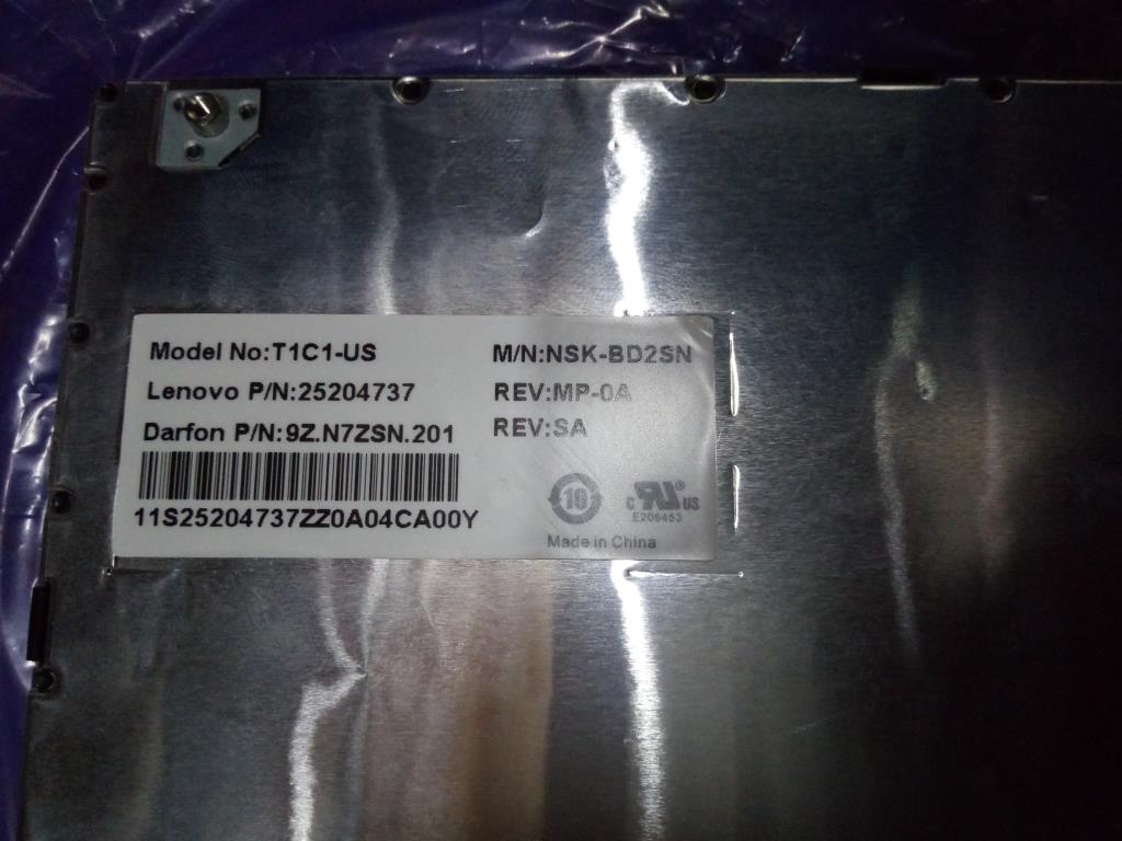 Lenovo Kb Keyboards External - 25204737