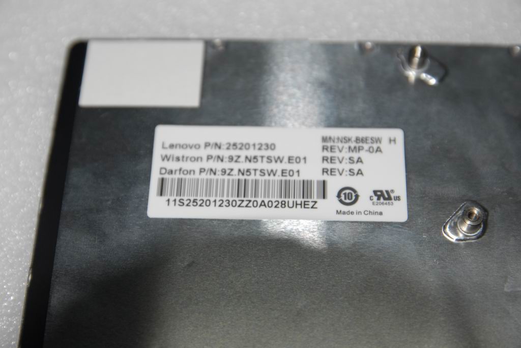 Lenovo Kb Keyboards External - 25201230