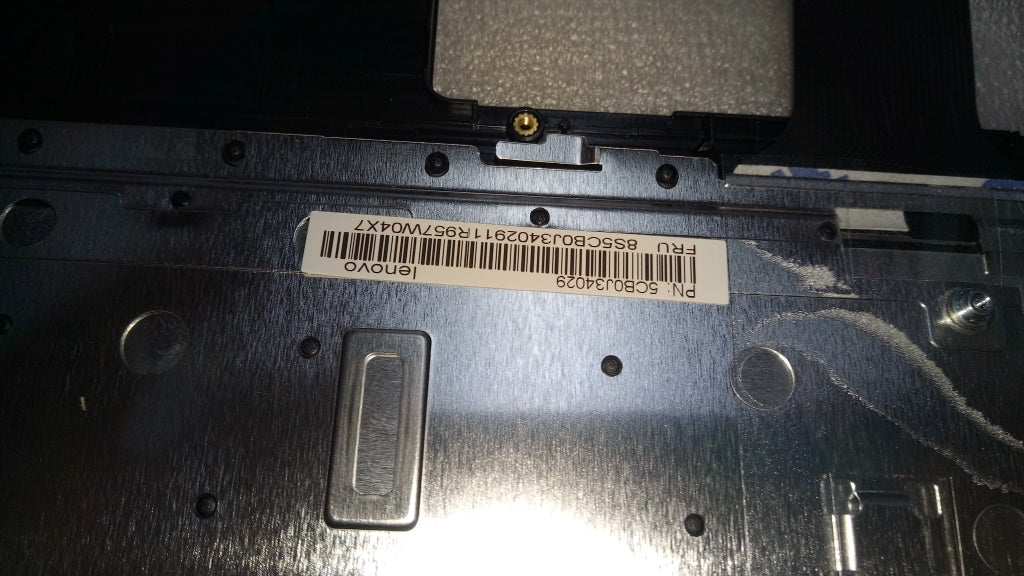Lenovo Co Covers - 5CB0J34029