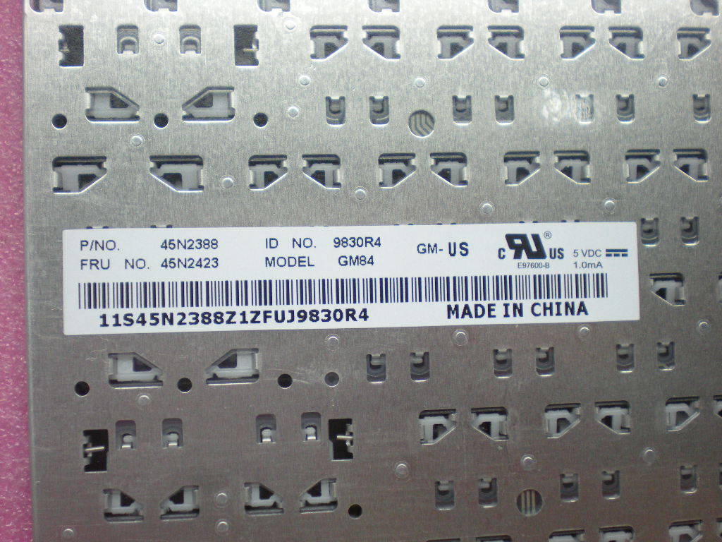 Lenovo Lenovo Part @ - 45N2423