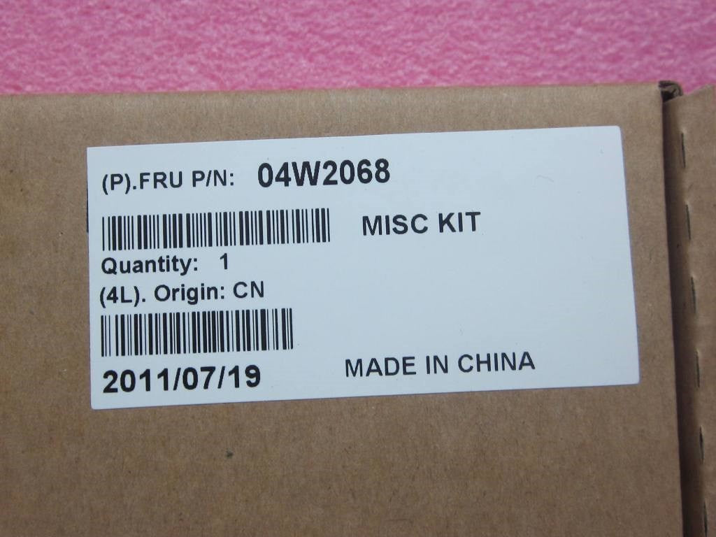Lenovo Lenovo Part @ - 04W2068