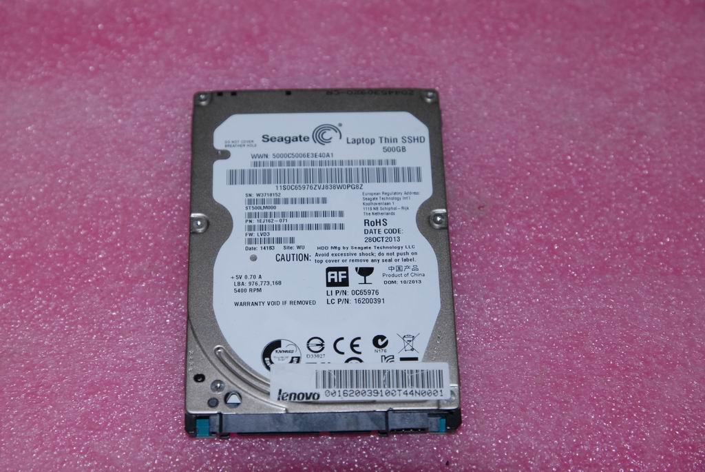 Lenovo St500Lm000 6G 7Mm 500G, Model - 16200391