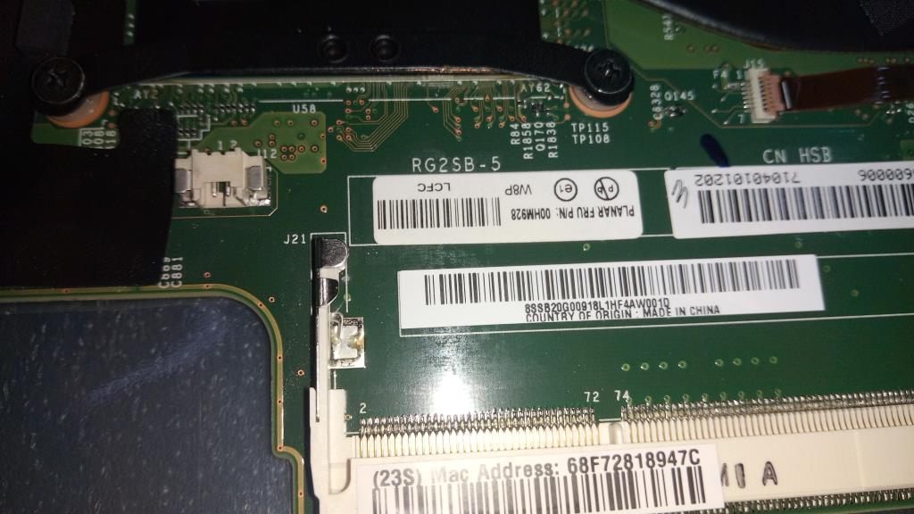 Lenovo Pl System Boards - 00HM928