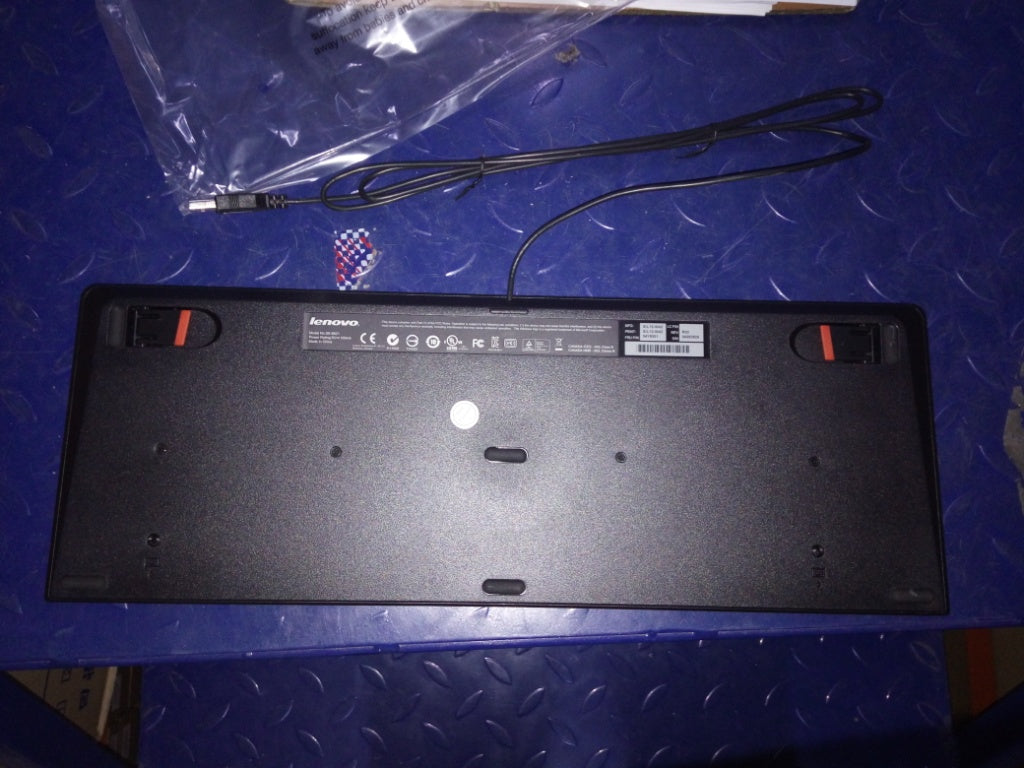 Lenovo 54Y9301 Keyboards External