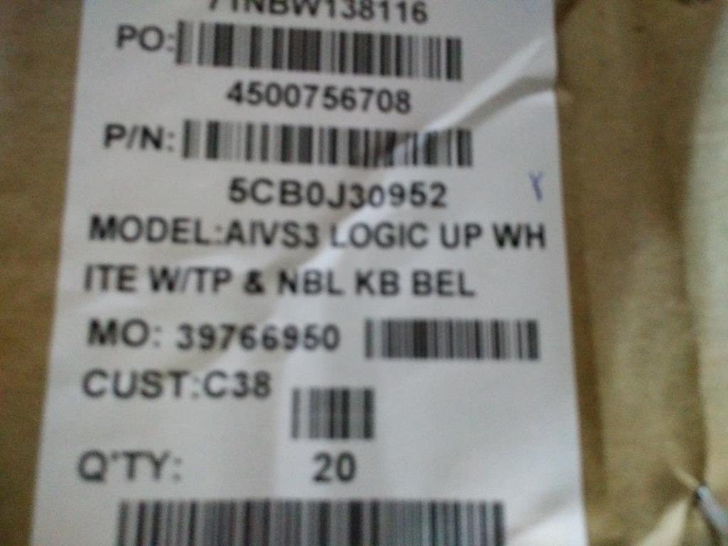 Lenovo Co Covers - 5CB0J30952