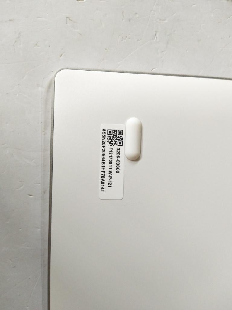 Lenovo Nb_Kyb Ge W/Pd/Gl850 B 80Xf Sw - 5N20P20564