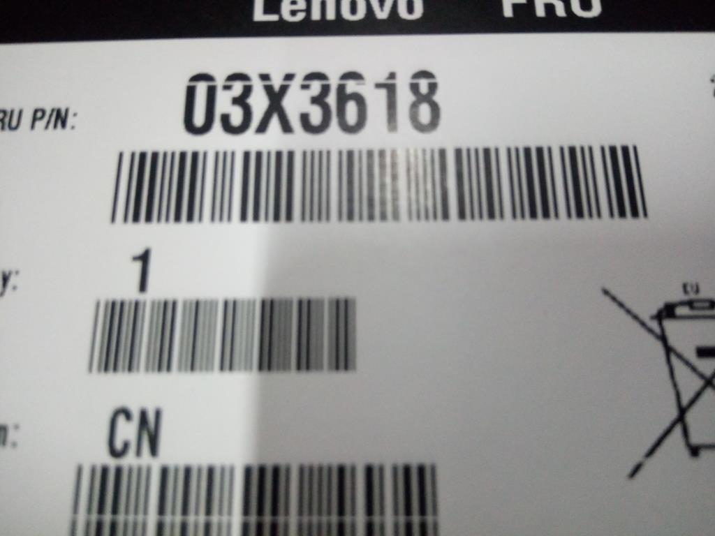 Lenovo Ba Rechargeable Batteries - 03X3618