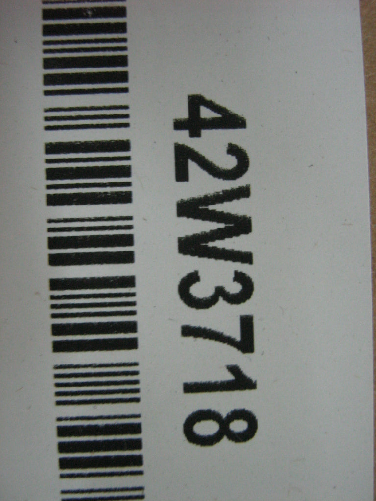 Lenovo Replacement Part - 42W3718