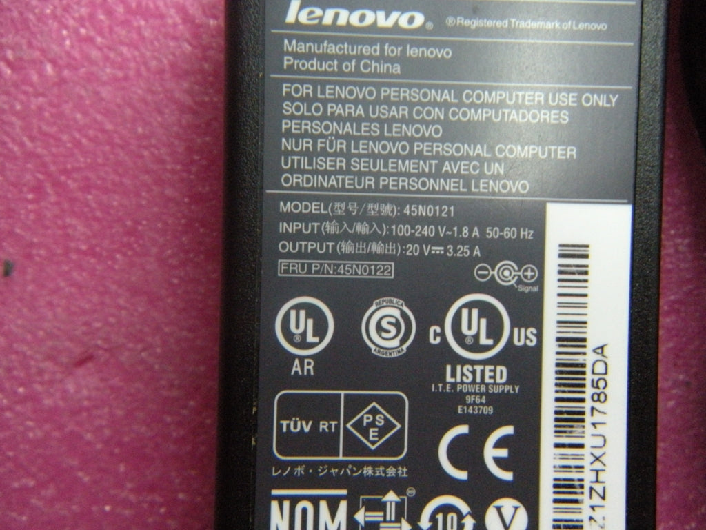 Lenovo Part - 45N0122