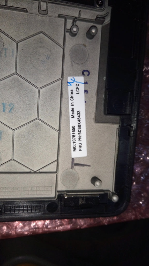 Lenovo Co Covers - 5CB0K48433