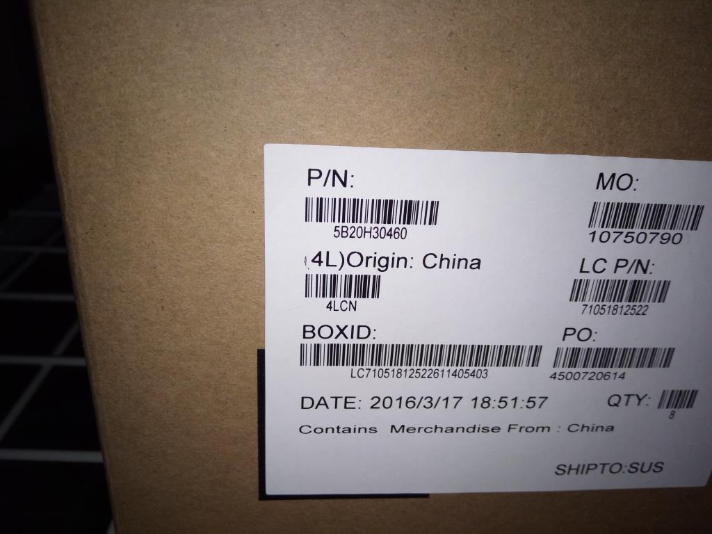 Lenovo Mb - 5B20H30460