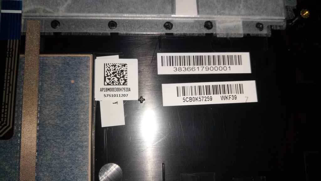 Lenovo Co Covers - 5CB0K57259