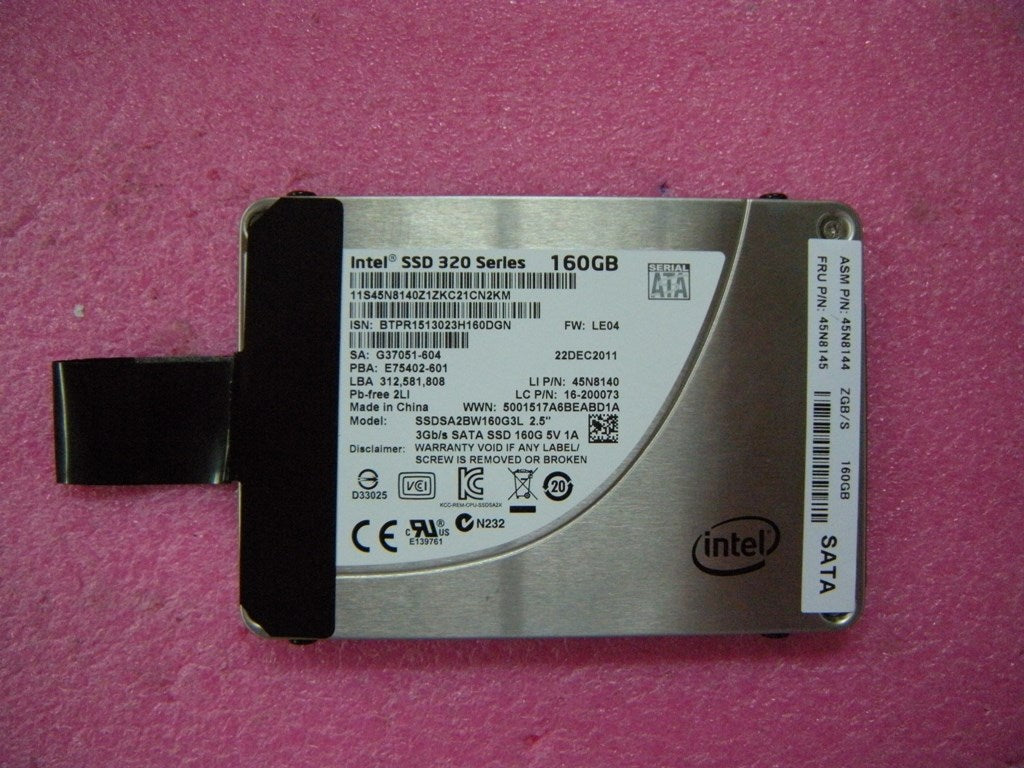 Lenovo Replacement Part - 45N8145