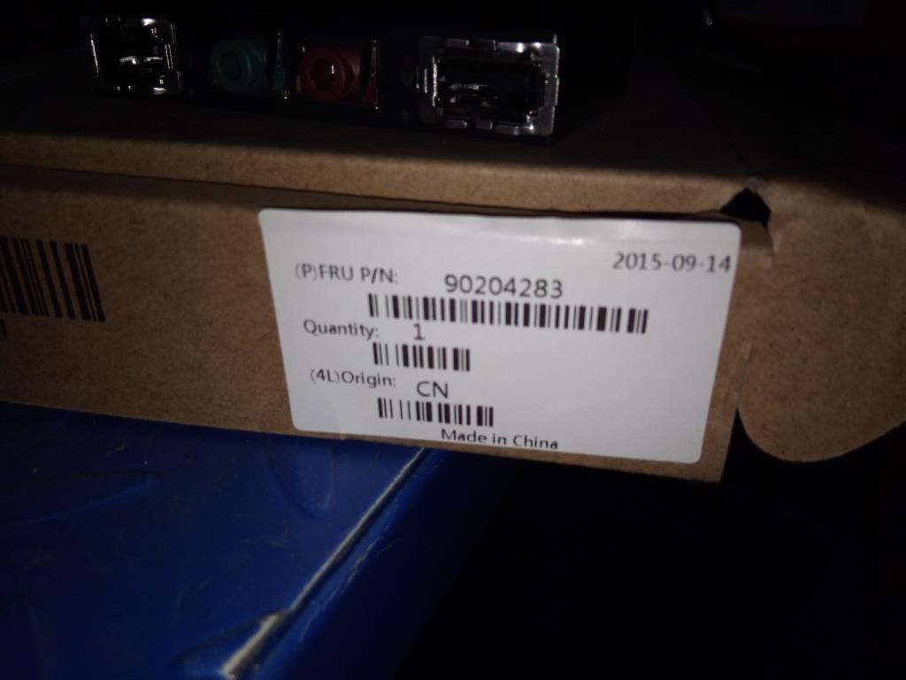 Lenovo Cc Cables External - 90204283