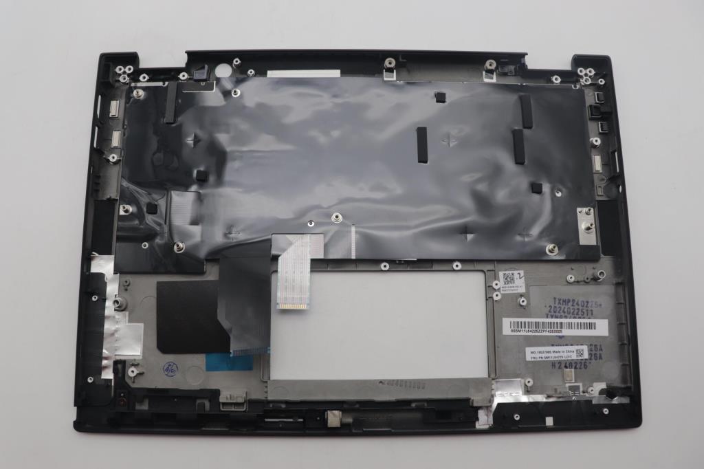 Lenovo Mech_Asm Kbd W C Fra/Eng Bkltc - 5M11L64225