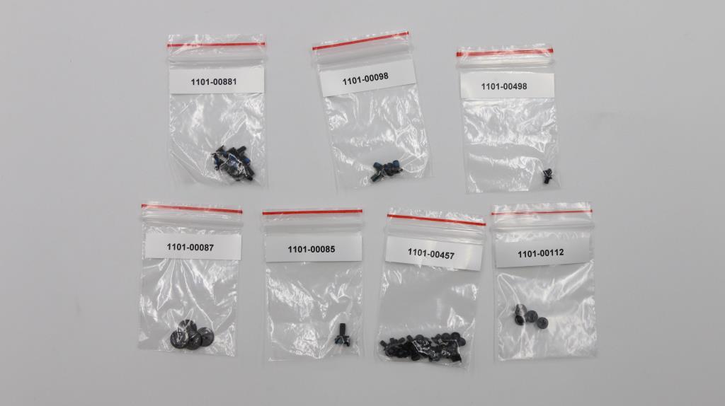 Lenovo Ks Kits Screws And Labels - 5S10G52016