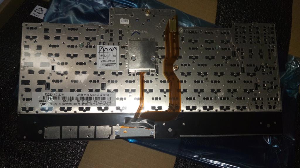Lenovo Ki Keyboards Internal - 04X1341