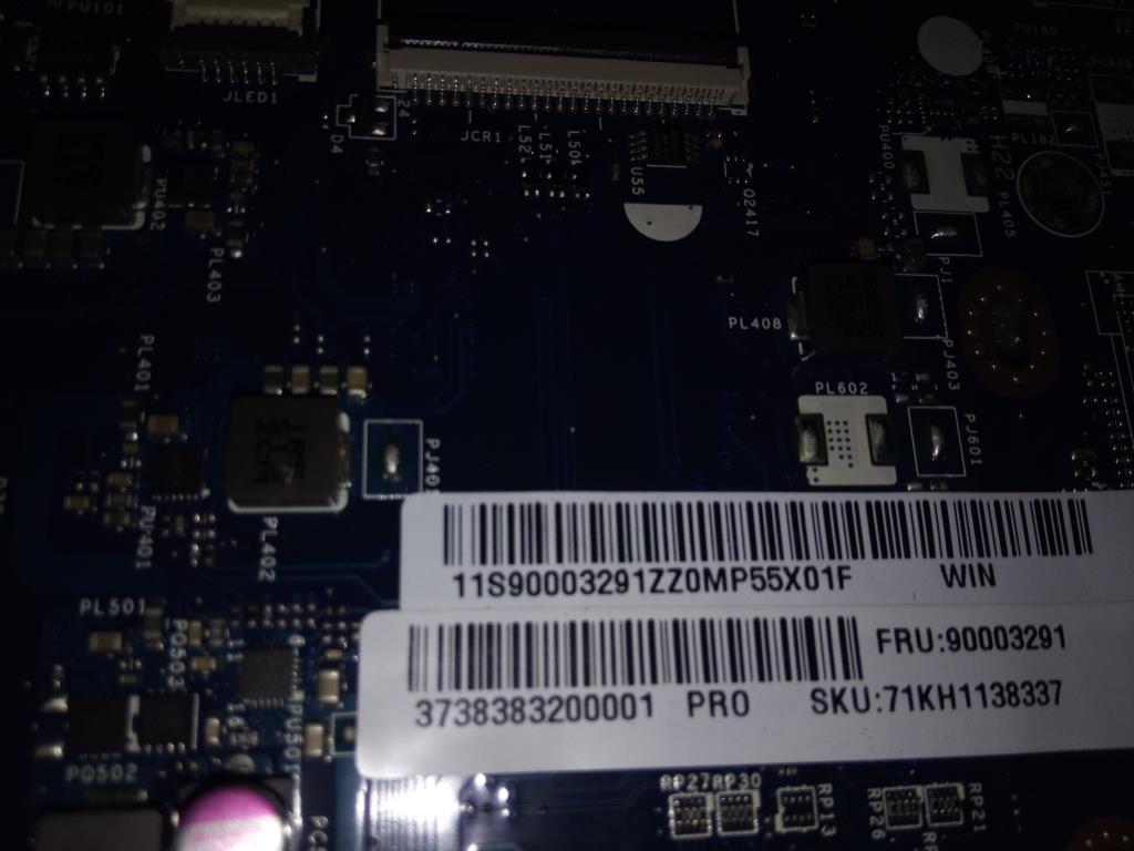 Lenovo Pl System Boards - 90003291