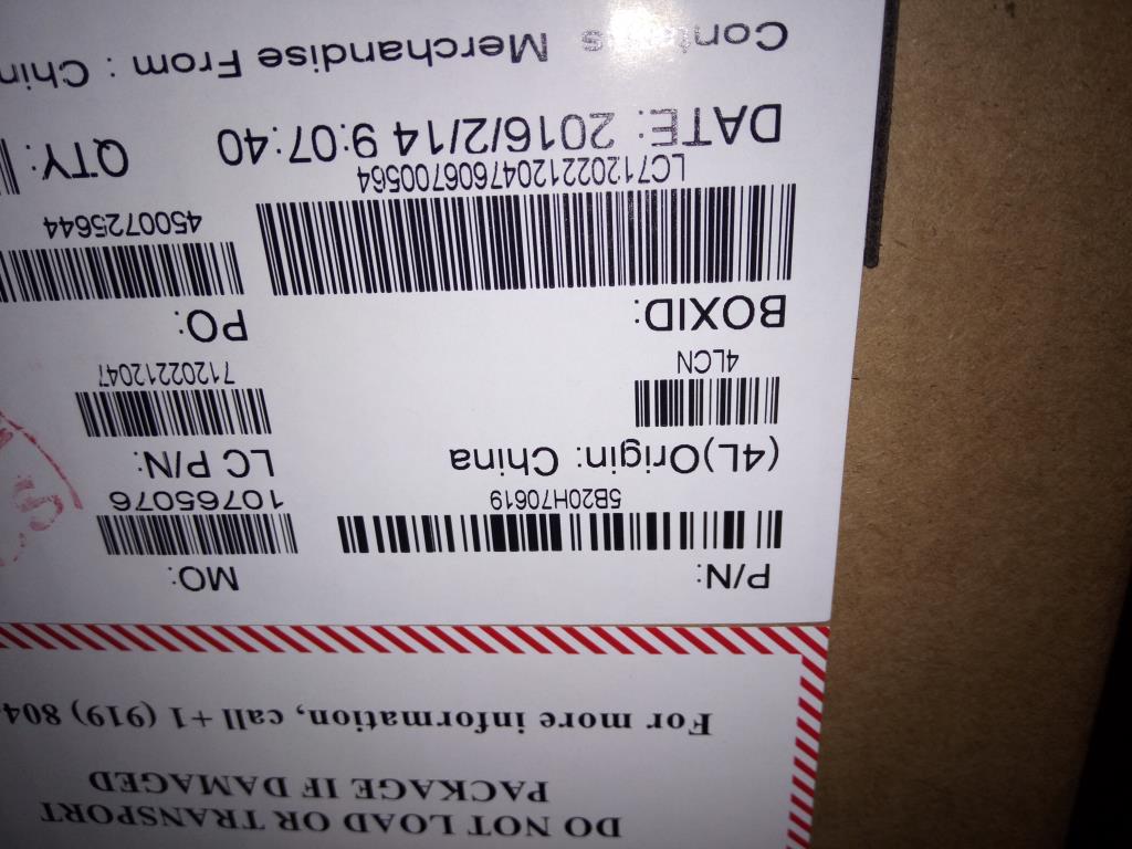 Lenovo Pl System Boards - 5B20H70619
