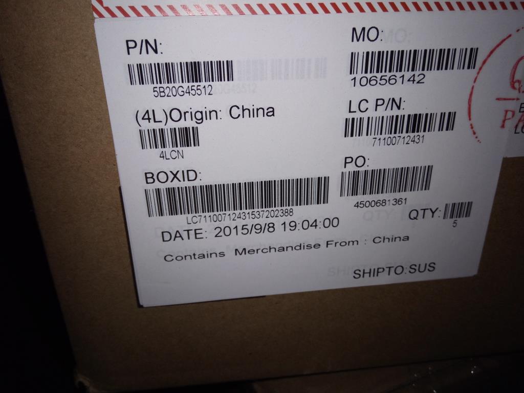 Lenovo Pl System Boards - 5B20G45512