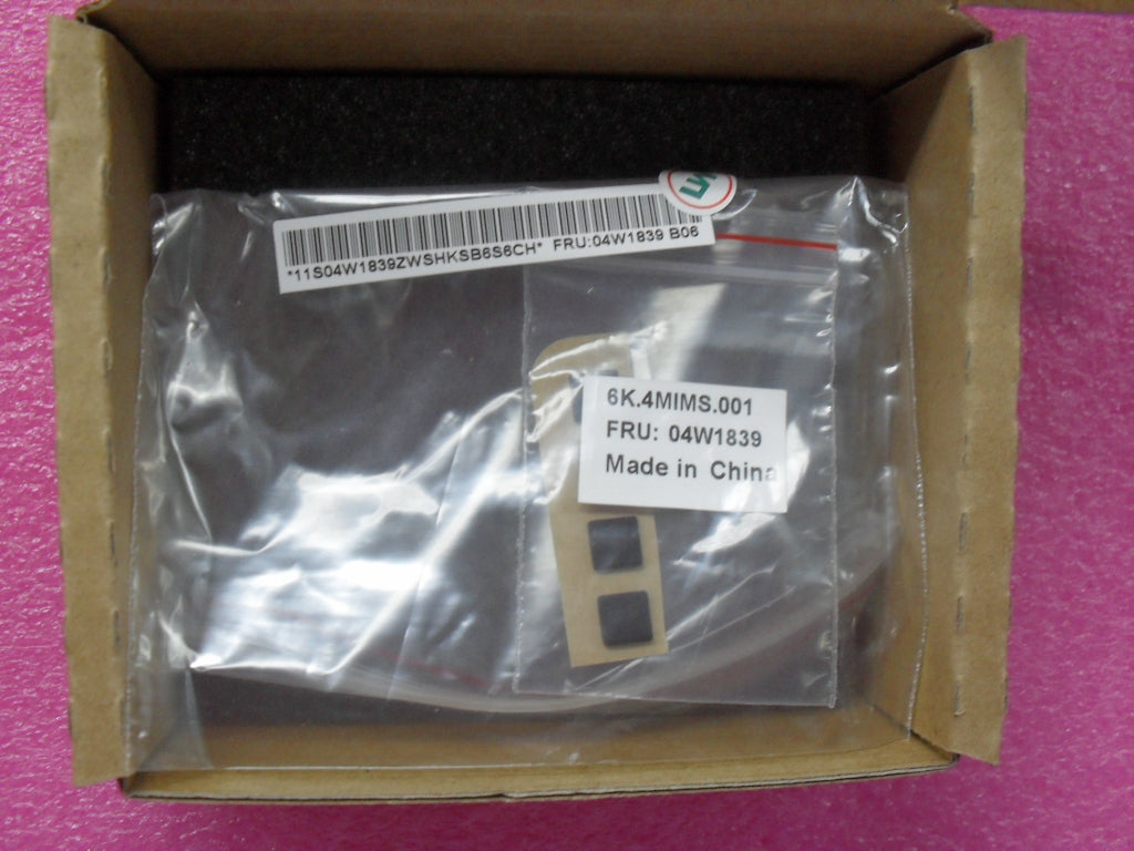 Lenovo Bumper Rubber Cap Lcd - 04W1839
