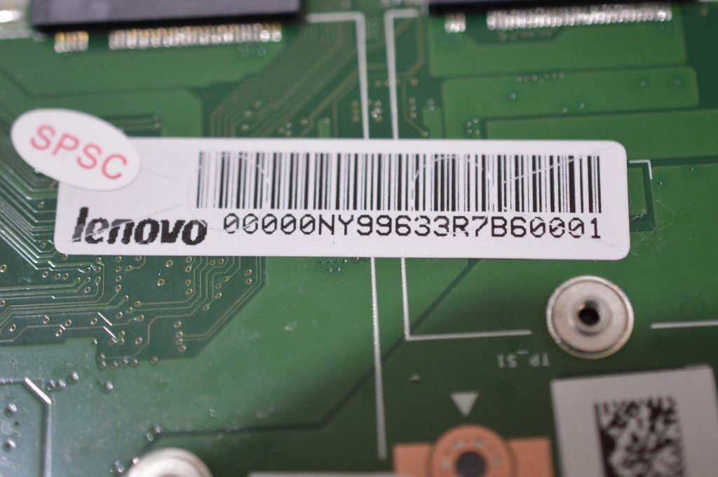 Lenovo Pl System Boards - 00NY996