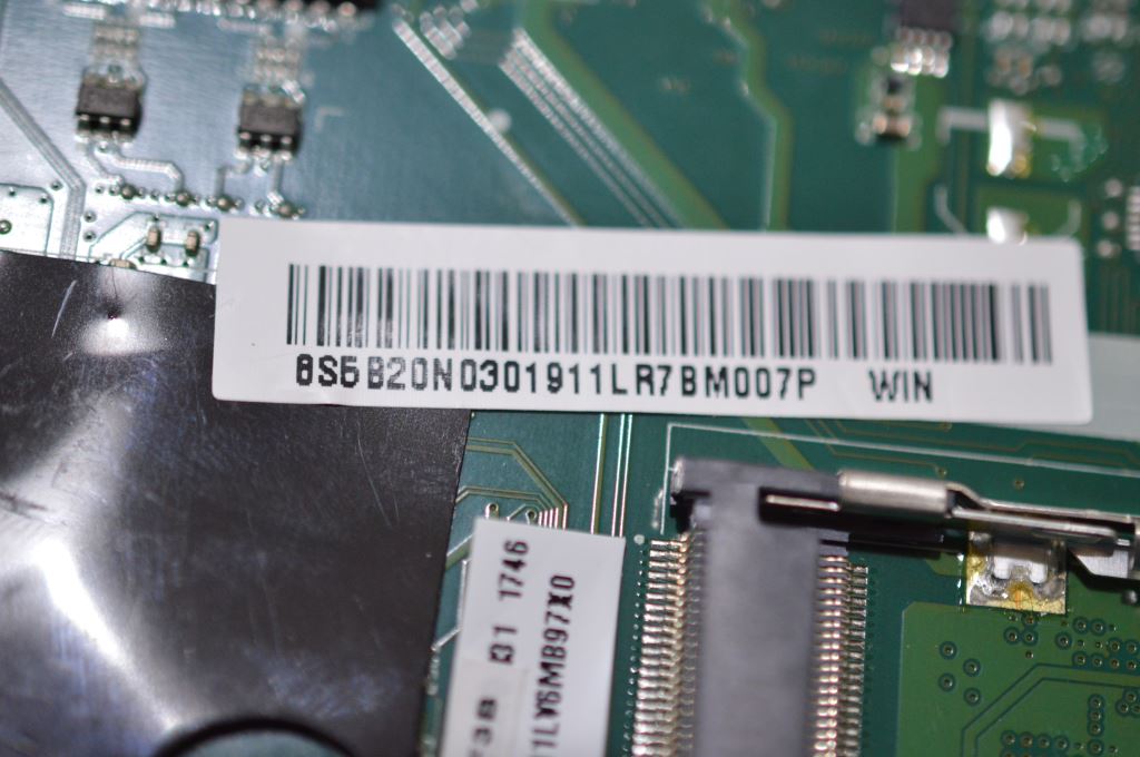 Lenovo Mbq80Wr Win I56200U R17M4G 2Ba - 5B20N03019