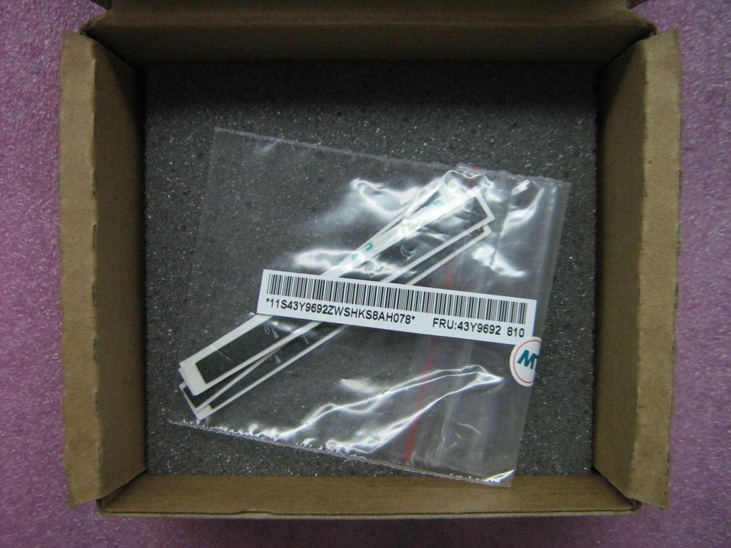 Lenovo Namplt Bx-3 Cl Plate - 43Y9692