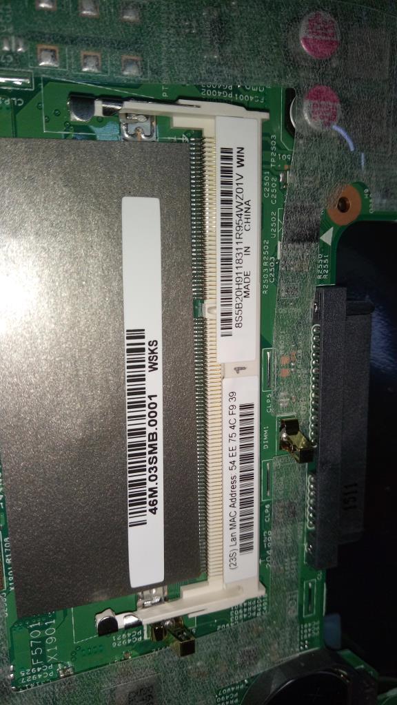 Lenovo Pl System Boards - 5B20H91183