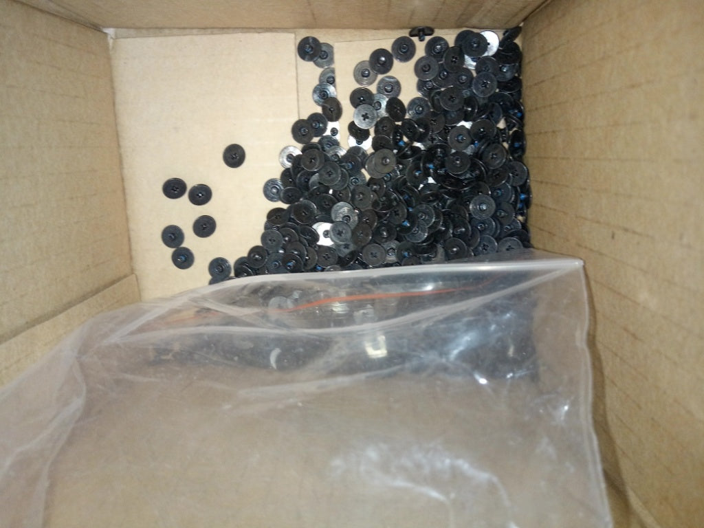 Lenovo Ks Kits Screws And Labels - 5S10G07297