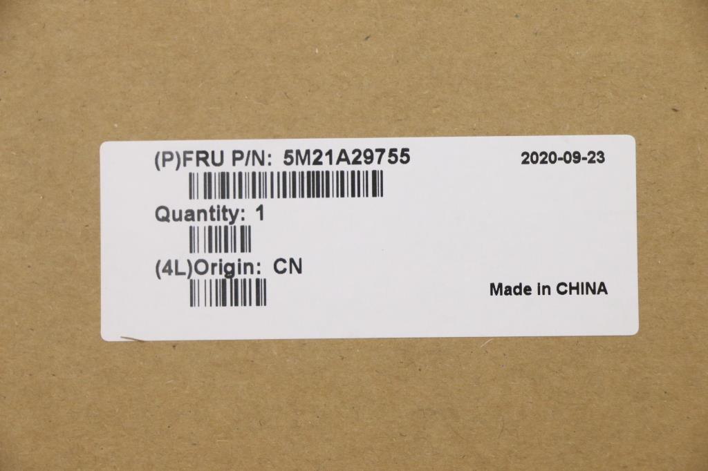 Lenovo Mechanical Nowwan Misc For Hyb - 5M21A29755