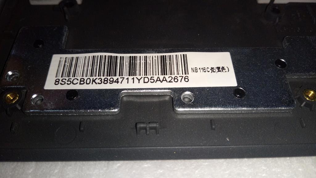 Lenovo Co Covers - 5CB0K48391