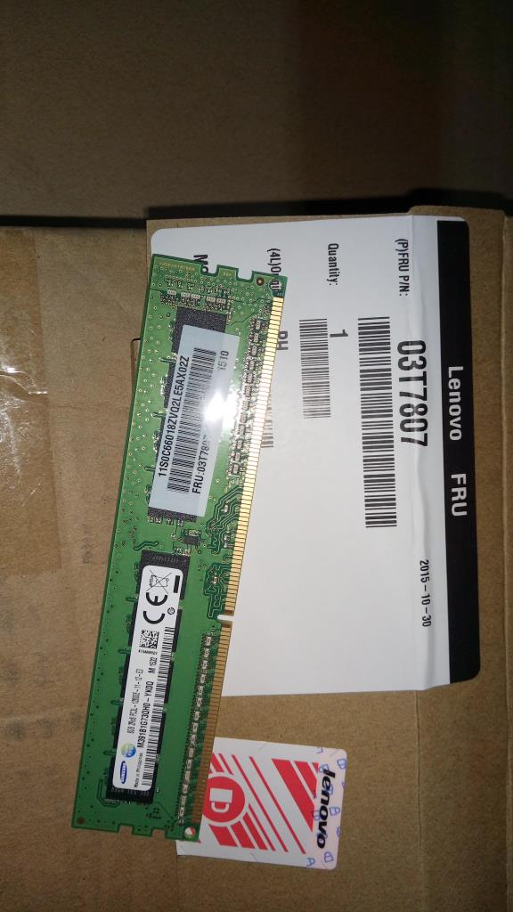 Lenovo Memory - 03T7807