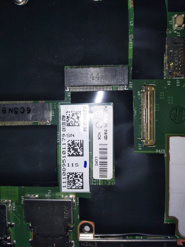 Lenovo Mb Nok, I5-7200U, Kbl, 8Gb - 01AY081