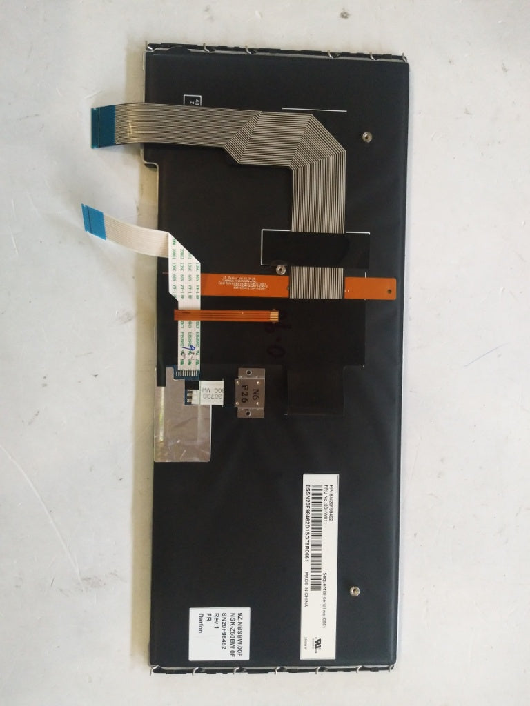 Lenovo Ki Keyboards Internal - 00HW811