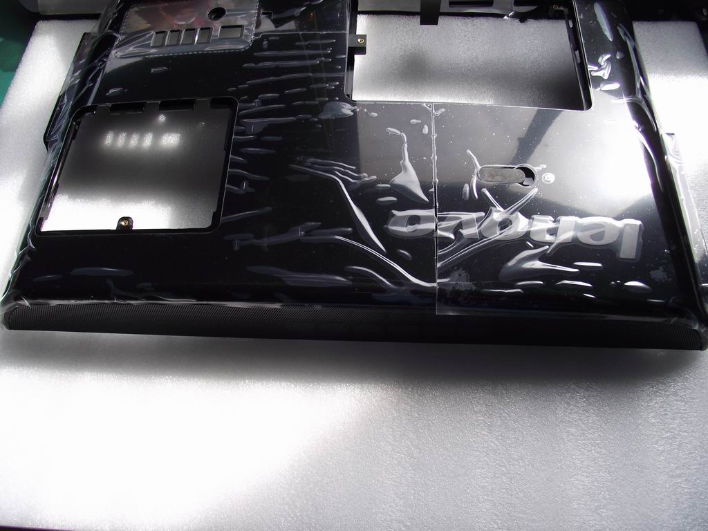 Lenovo Cover Carib W/Tv W/O Hdmi (Bla - 31051790