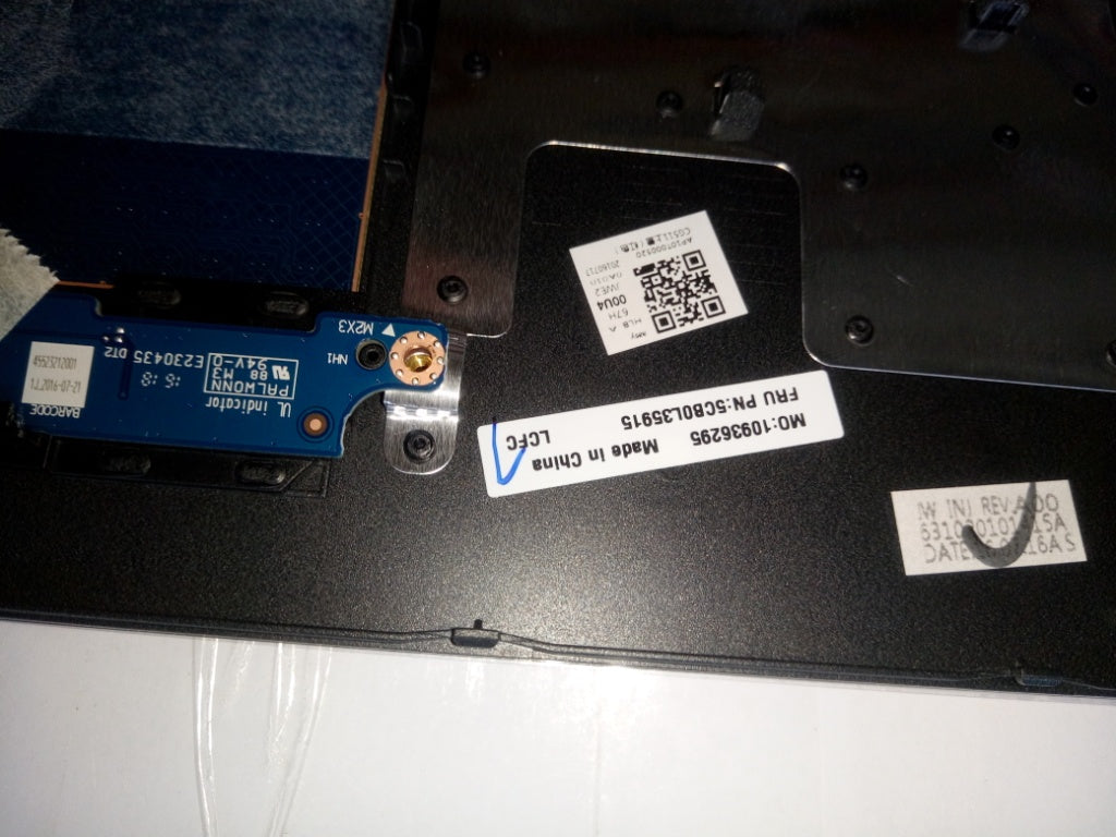 Lenovo Co Covers - 5CB0L35915