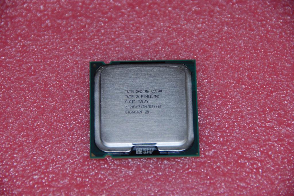 Lenovo 1007243 Cpu Intel Pdc E5800 3.2/800/2/