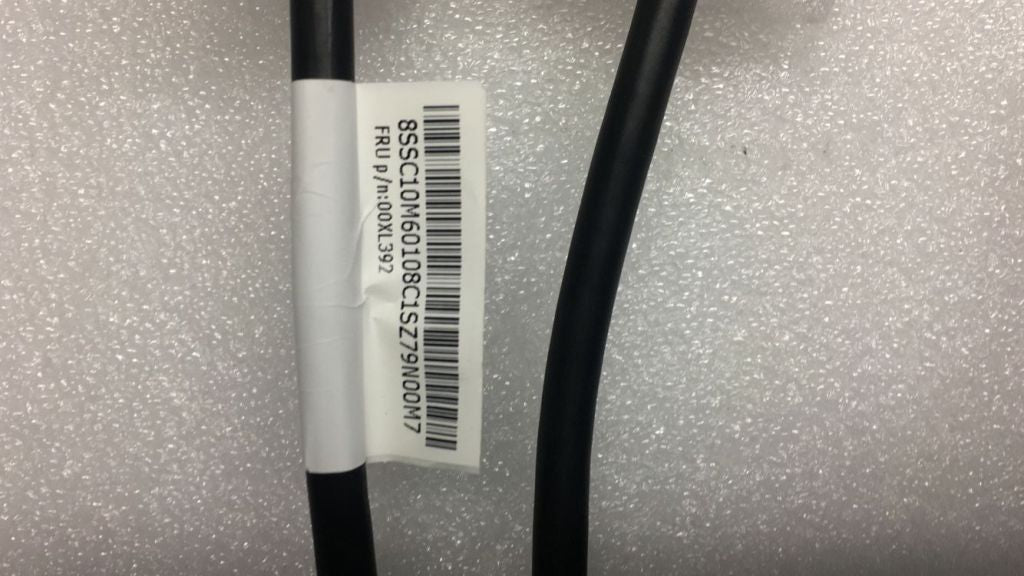 Lenovo Fru 1.8M Dvi-D M/M Cable - 00XL392