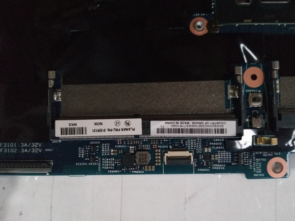 Lenovo Lenovo Part 01Er131 - 01ER131