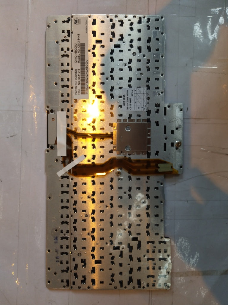 Lenovo Ki Keyboards Internal - 04X1215