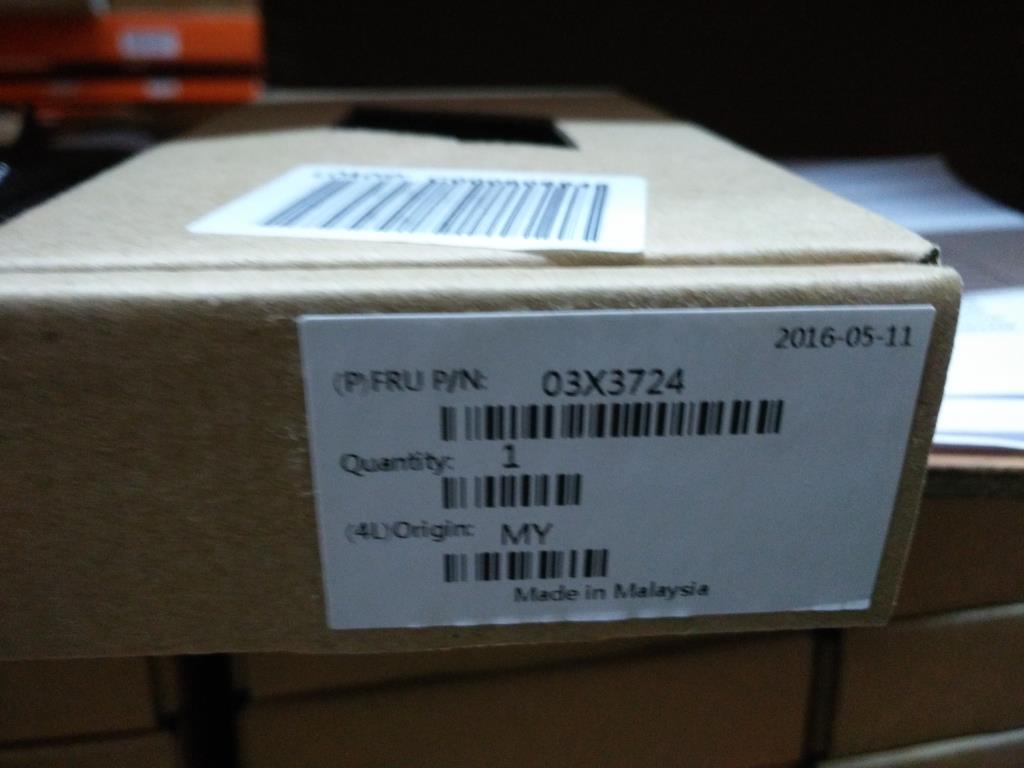 Lenovo Processors - 03X3724