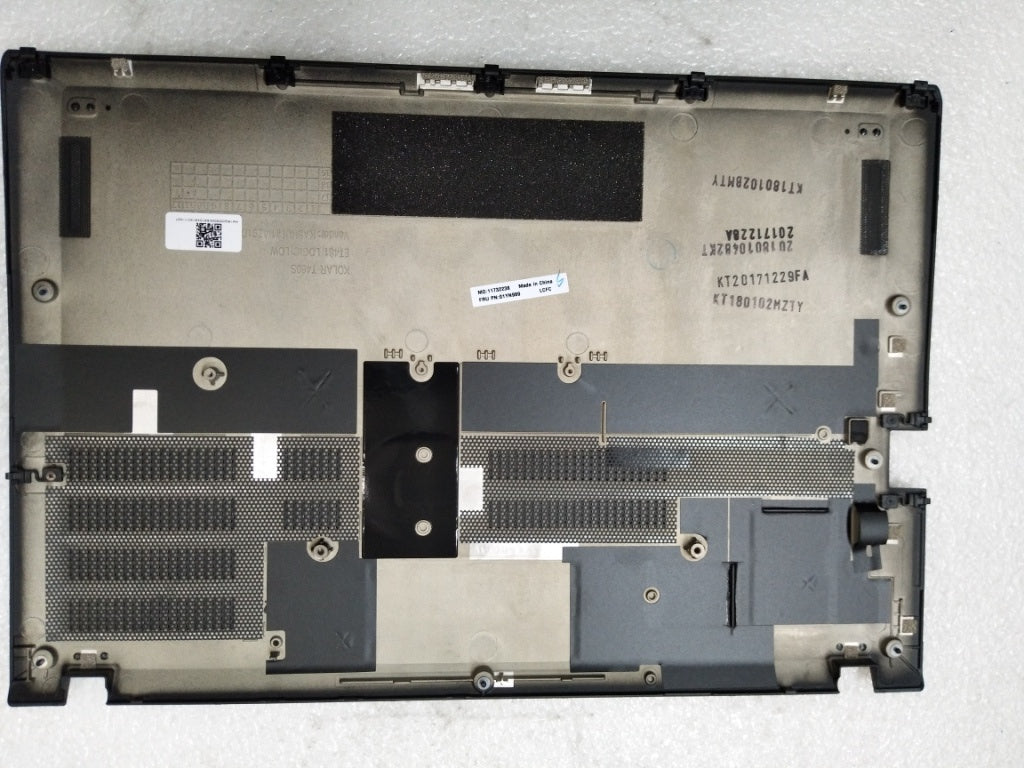 Lenovo 01YN989 Et481 Log Low Assembly Black