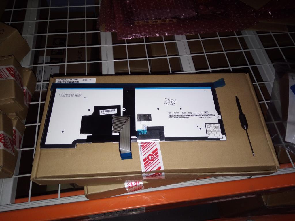 Lenovo Ki Keyboards Internal - 04X0150