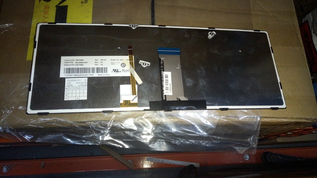 Lenovo Ki Keyboards Internal - 25215662