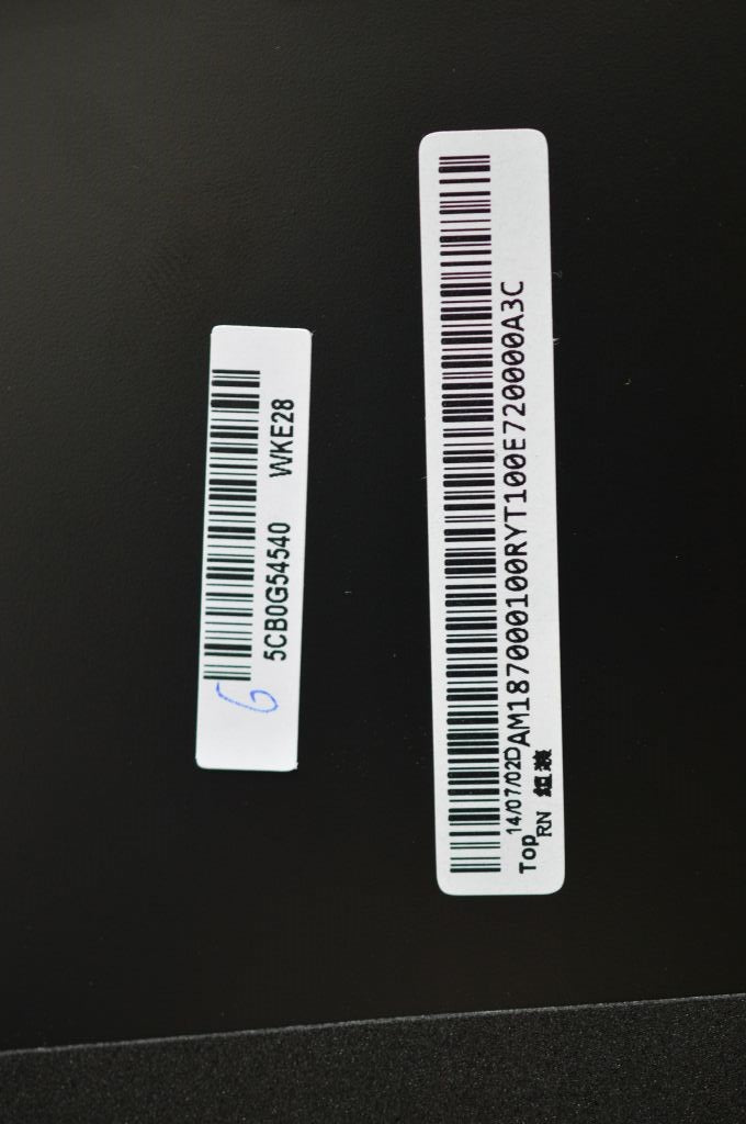 Lenovo Co Covers - 5CB0G54540