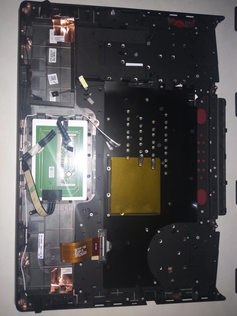 Lenovo Upper Case L 80Yw W/Kb Us - 5CB0P05622