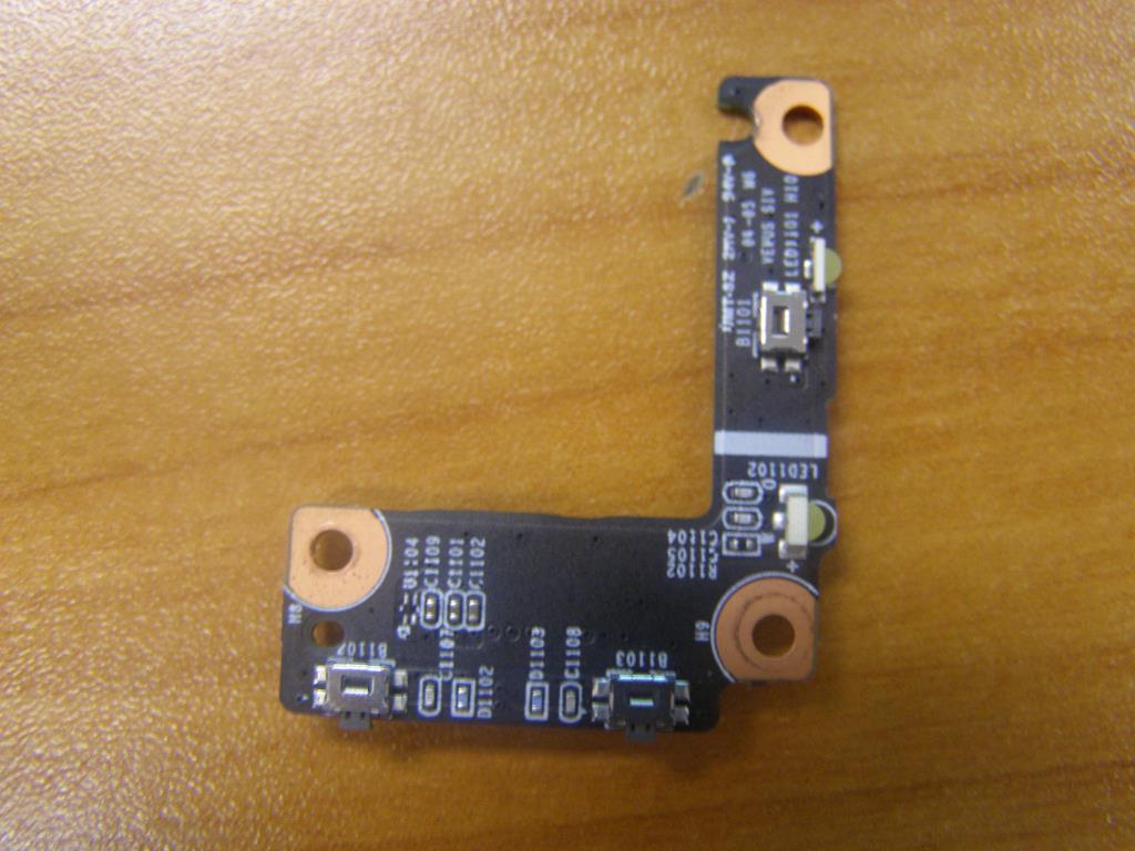 Lenovo 11201288 Button/B Power/Volume/Led Nb U