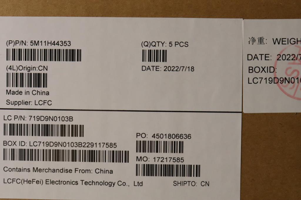 Lenovo Mechasm Grp Kbd Bzl,Ara,Ww,Db, - 5M11H44353